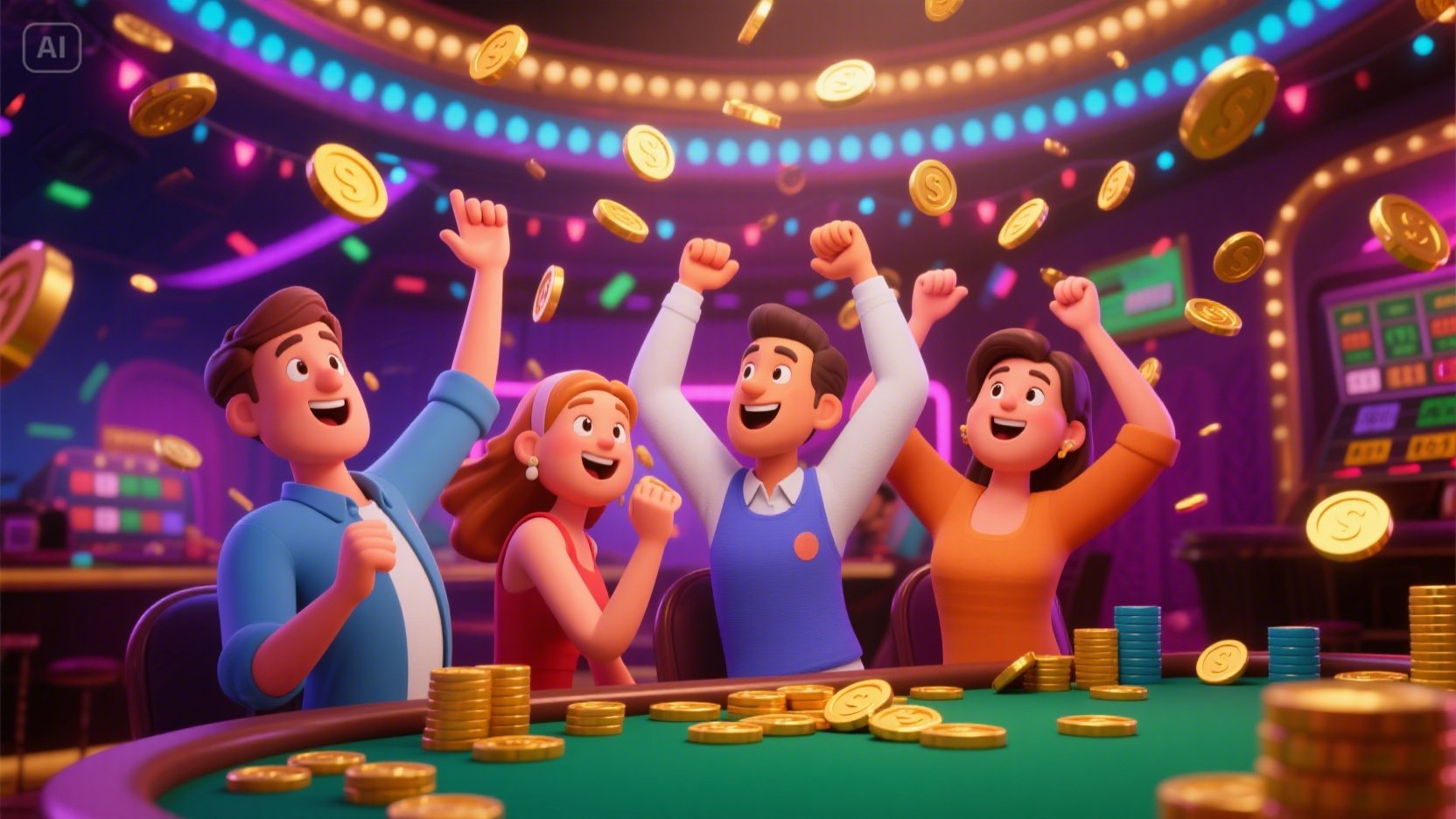 Registration at Pledoo Casino Casino