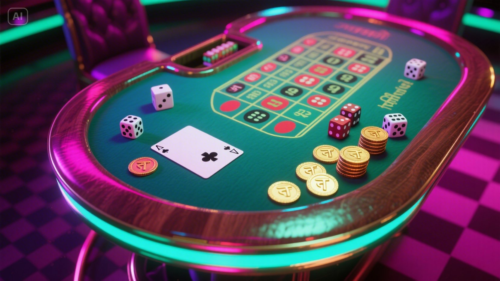 Casino Pledoo Casino desktop and mobile interfaces