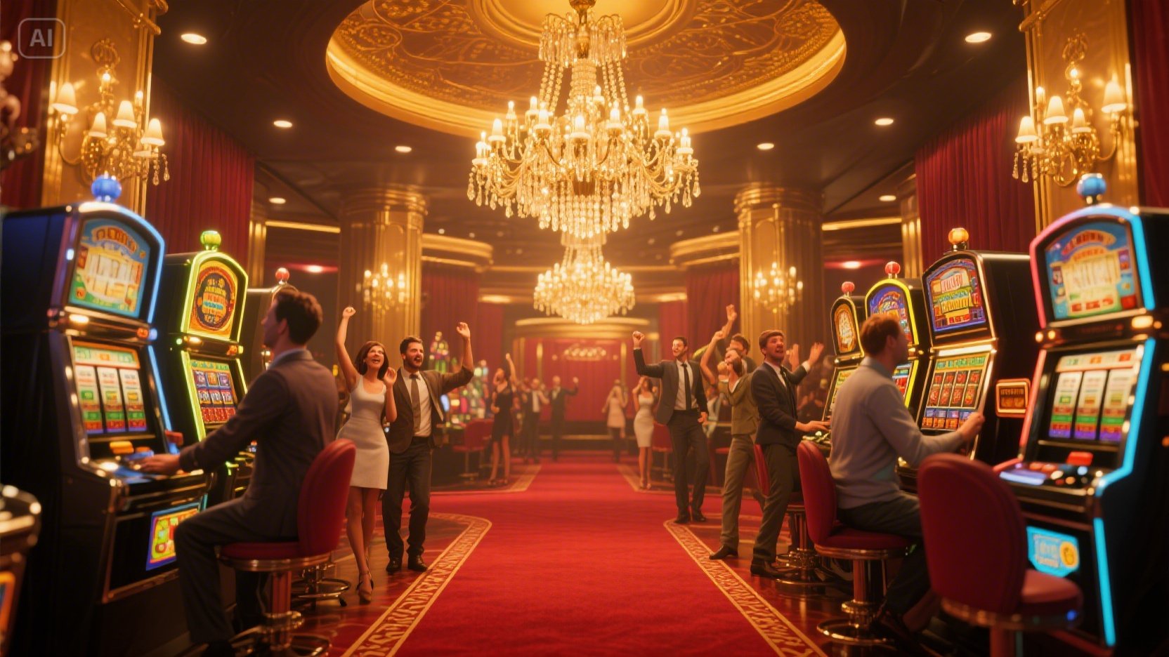 Casino Pledoo Casino desktop and mobile interfaces