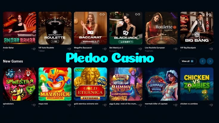 Pledoo Casino